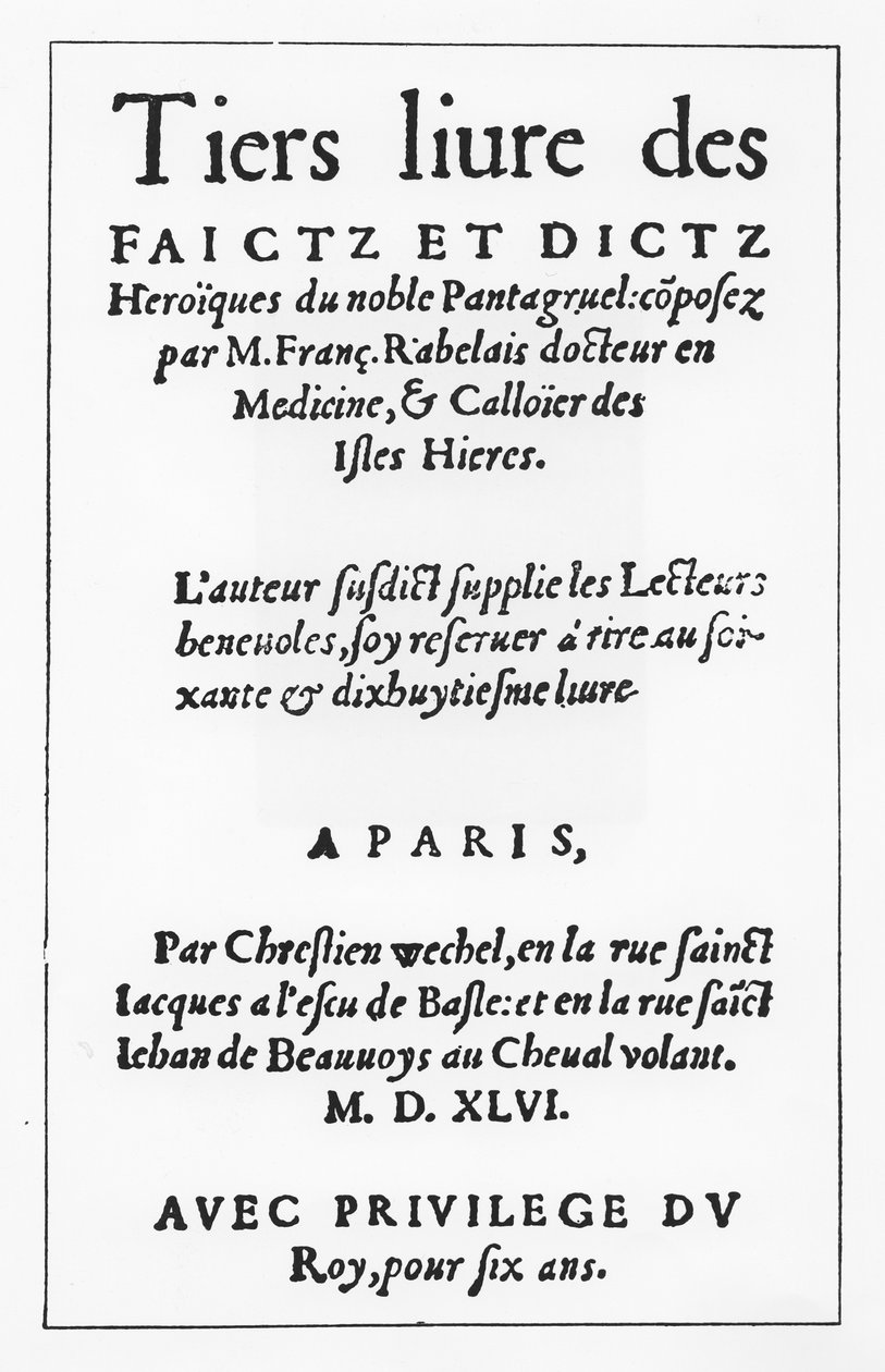 Titelseite von 