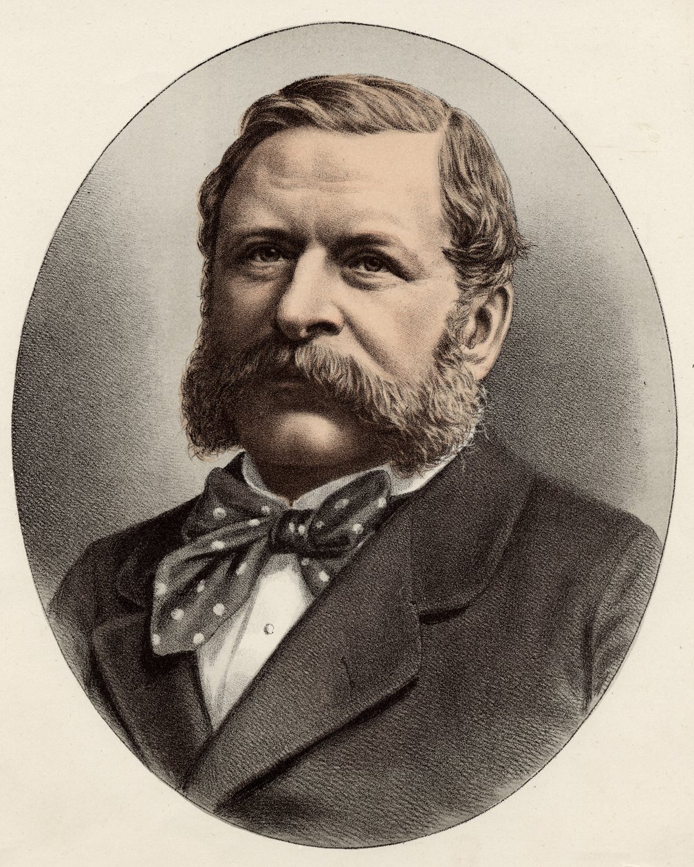 William Henry Waddington von French School