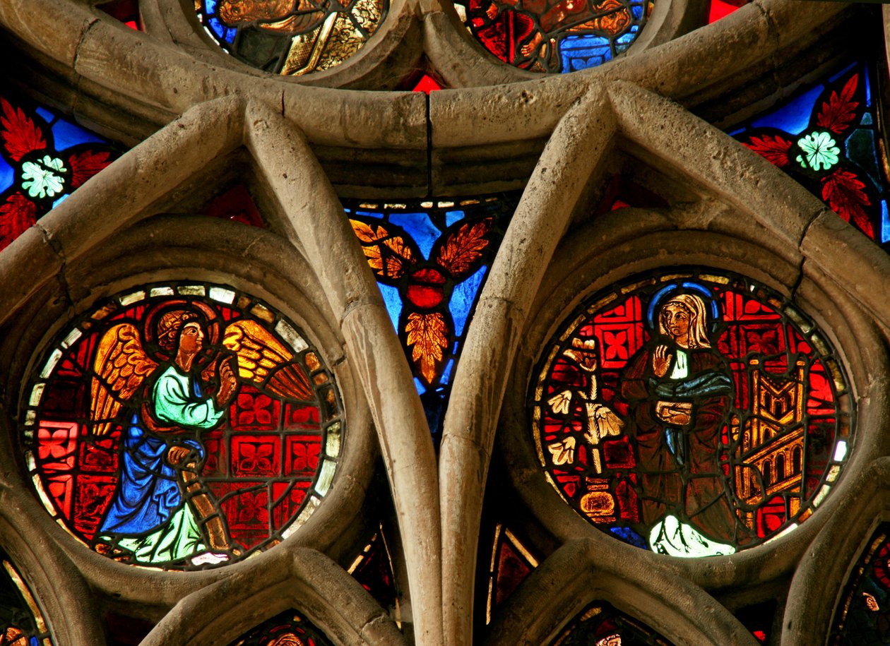 Fenster w211, Verkündigung von French School