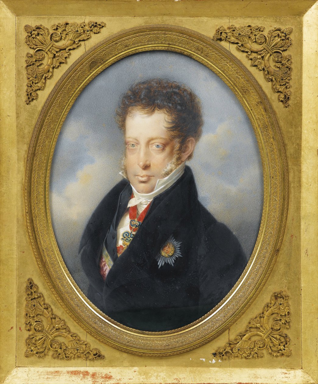 Erzherzog Ludwig von Österreich von Friedrich Johann Gottlieb Lieder