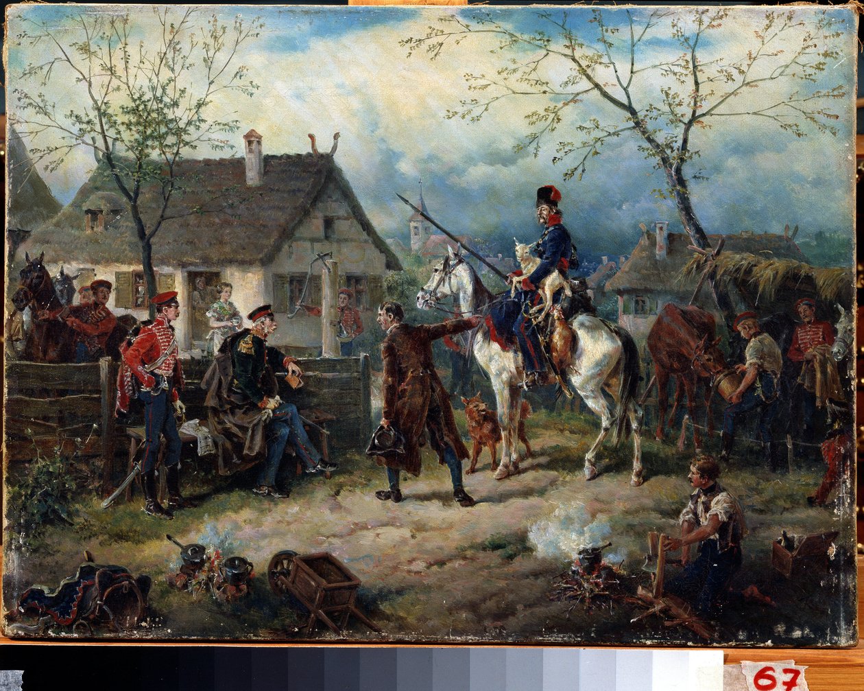Unbekanntes Bild von Friedrich Kaiser