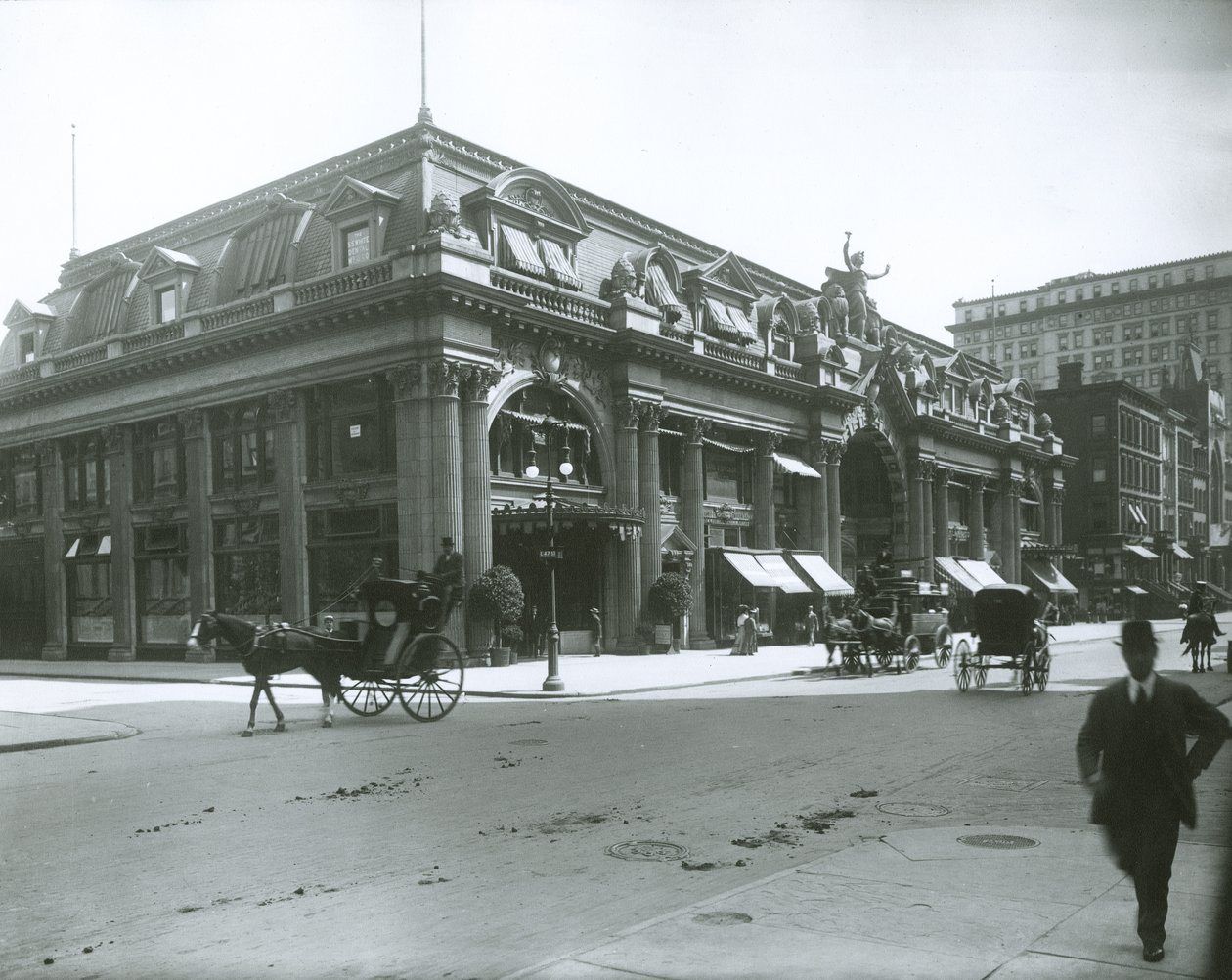 Windsor Arcade, New York von G.P. Hall und Sohn