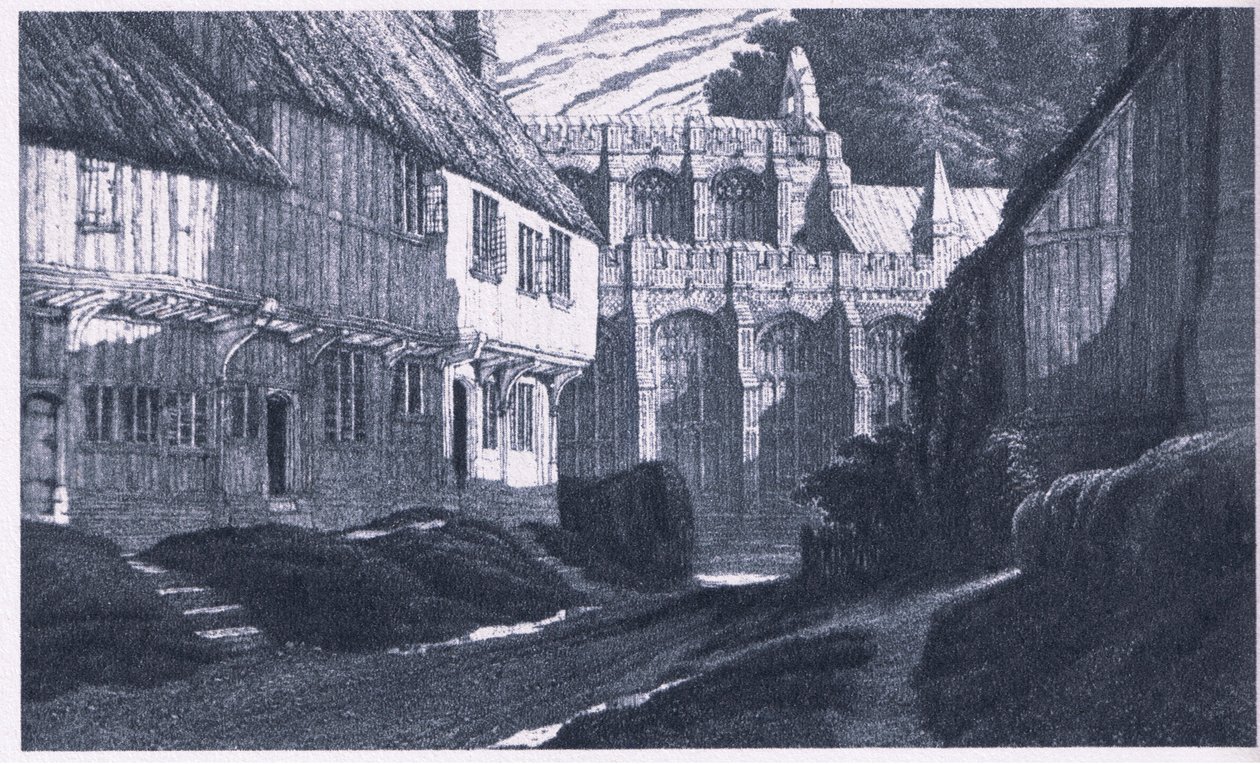 Eine Erinnerung an Clavering Essex von G. L. Grigg