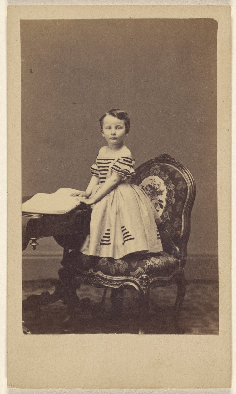Mlle Clerc von G. Penabert and Cie.