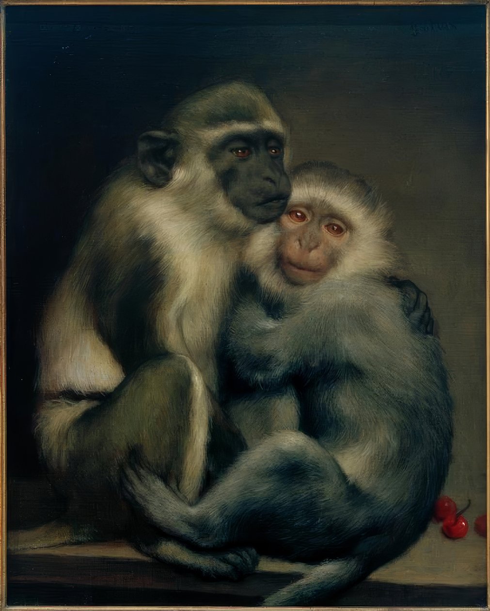 Abelard und Héloise von Gabriel Cornelius Ritter von Max
