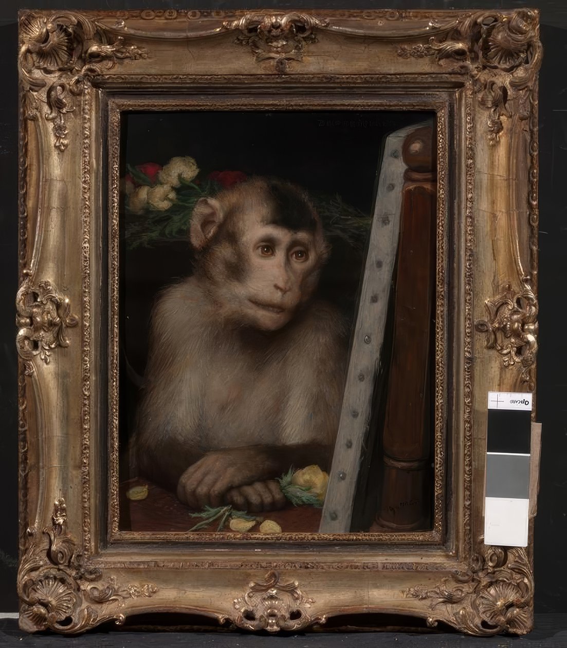 Dein Gedenken von Gabriel Cornelius Ritter von Max