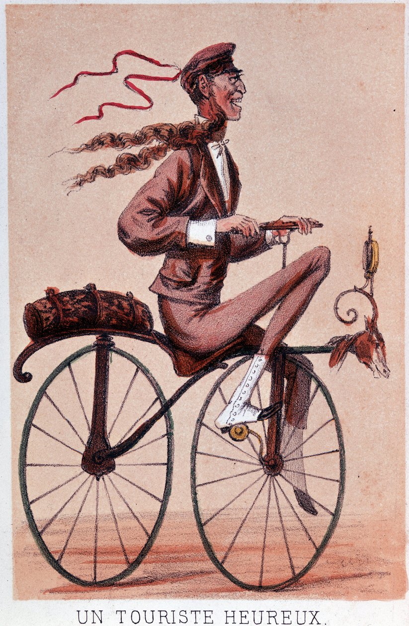 Lithographie von Darlinghe nach Gosthiaux von Gabriel Gostiaux