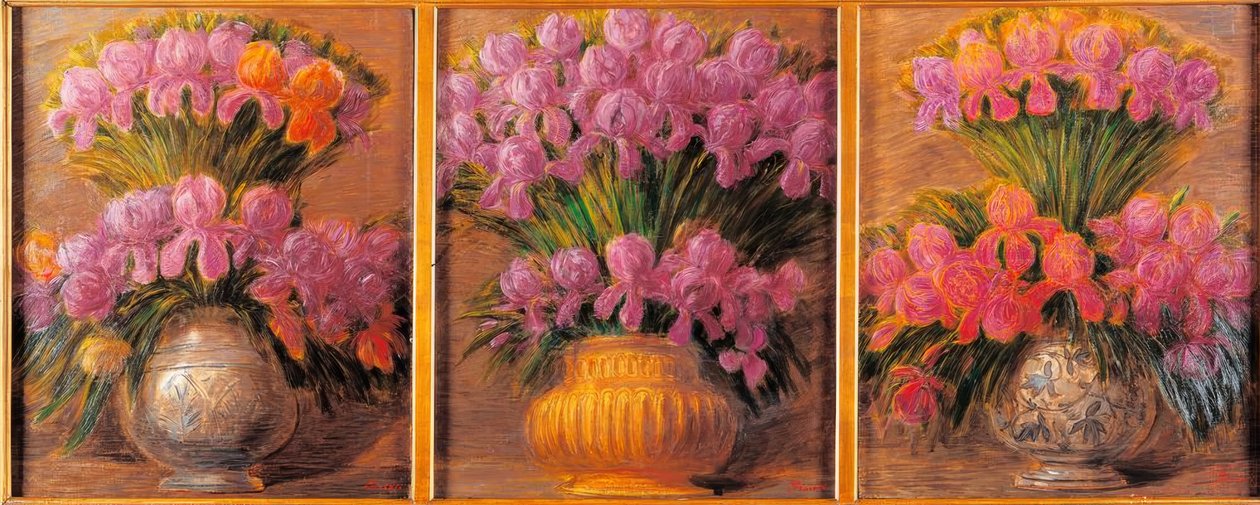 Iris von Gaetano Previati