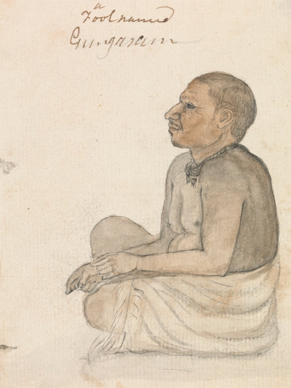 Ein Narr namens Gungarum von Gangaram Chintaman Tambat