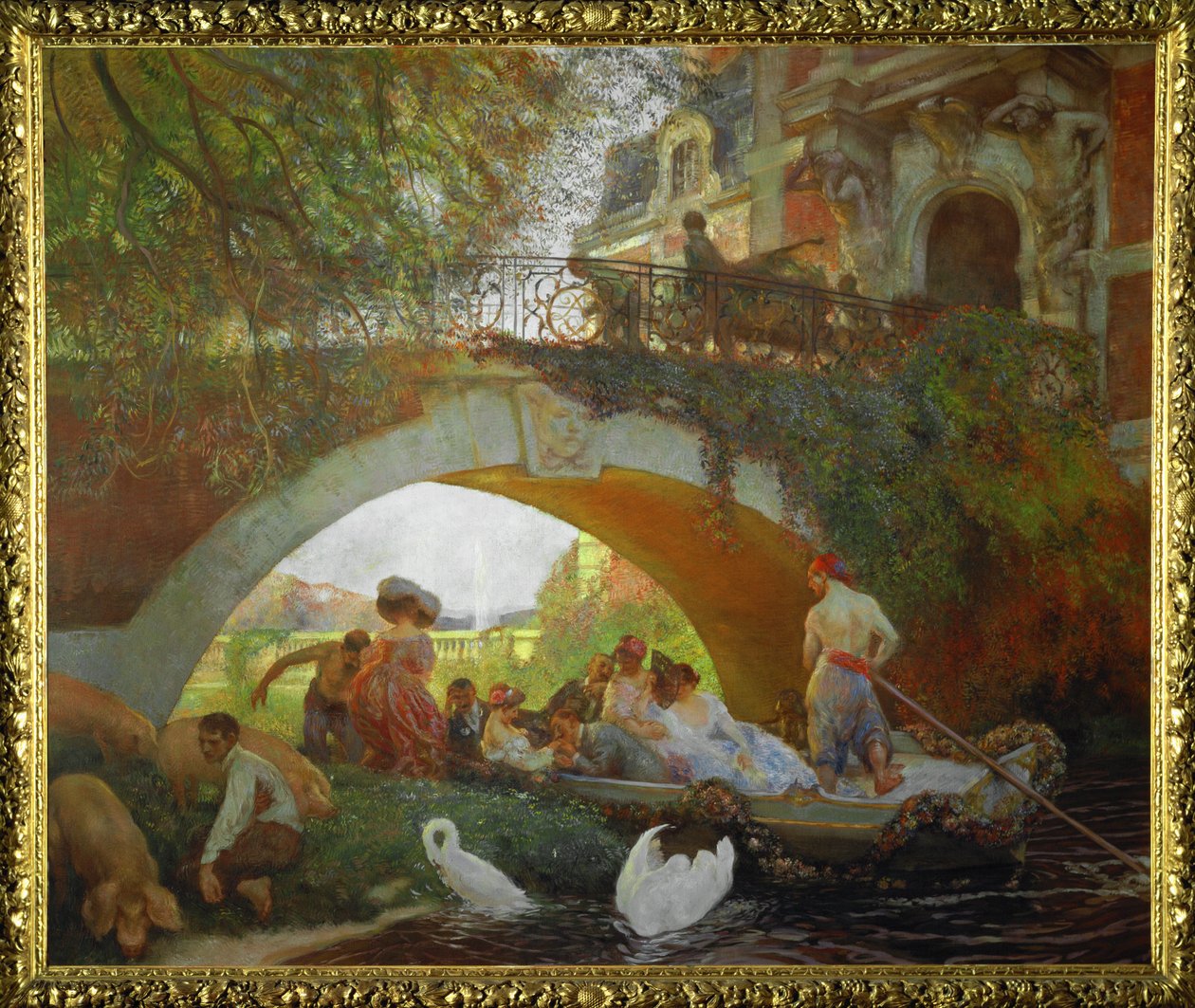 Das verlorene Kind von Gaston de Latouche