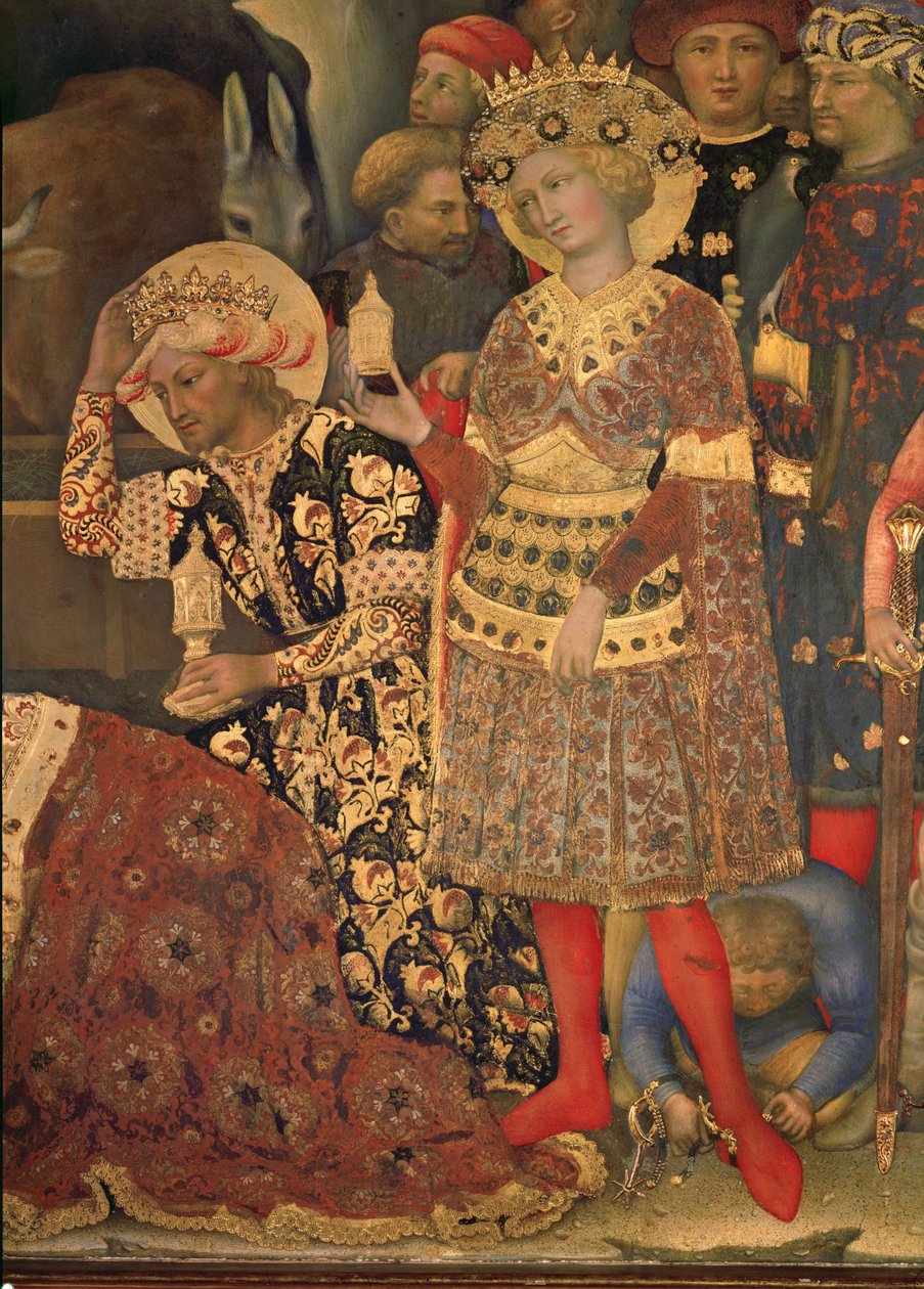  von Gentile da Fabriano