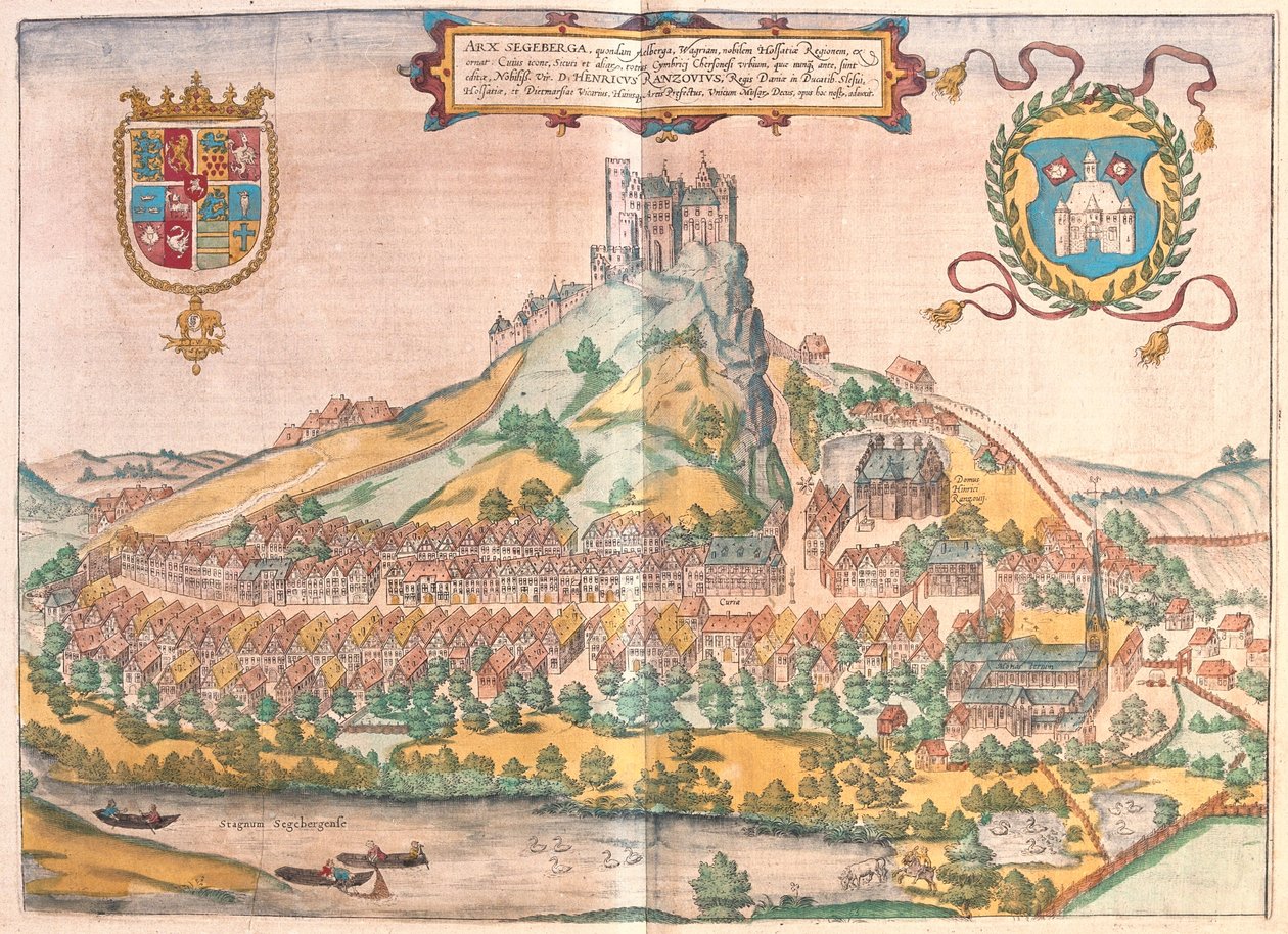 Hardcover, Segeberg, Deutschland - in 