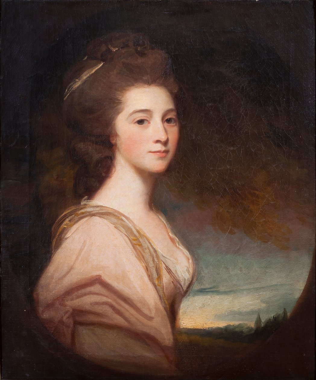 Lady Mary Drummond, 1781 von George Romney