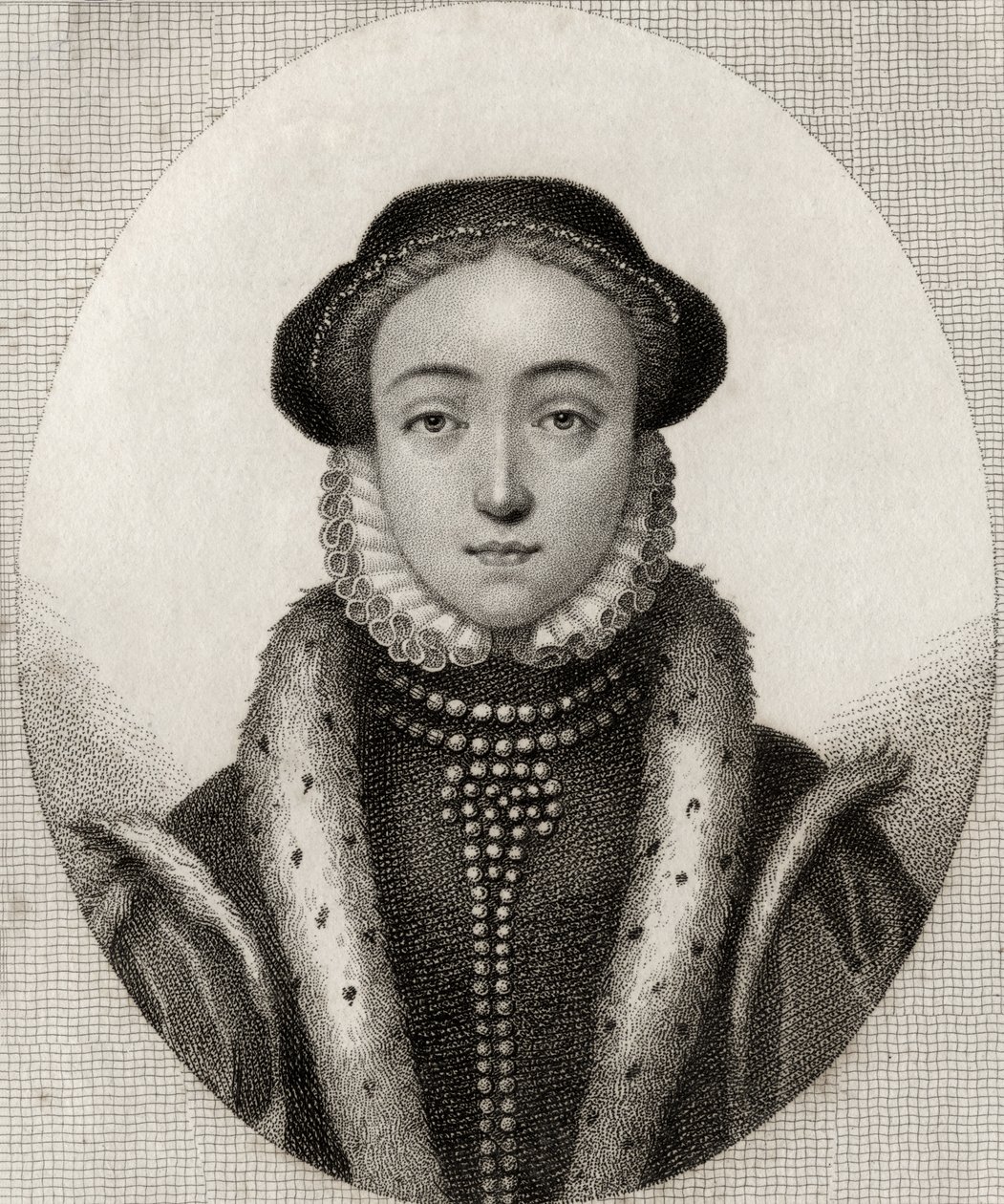 Lady Jane Grey, aus 