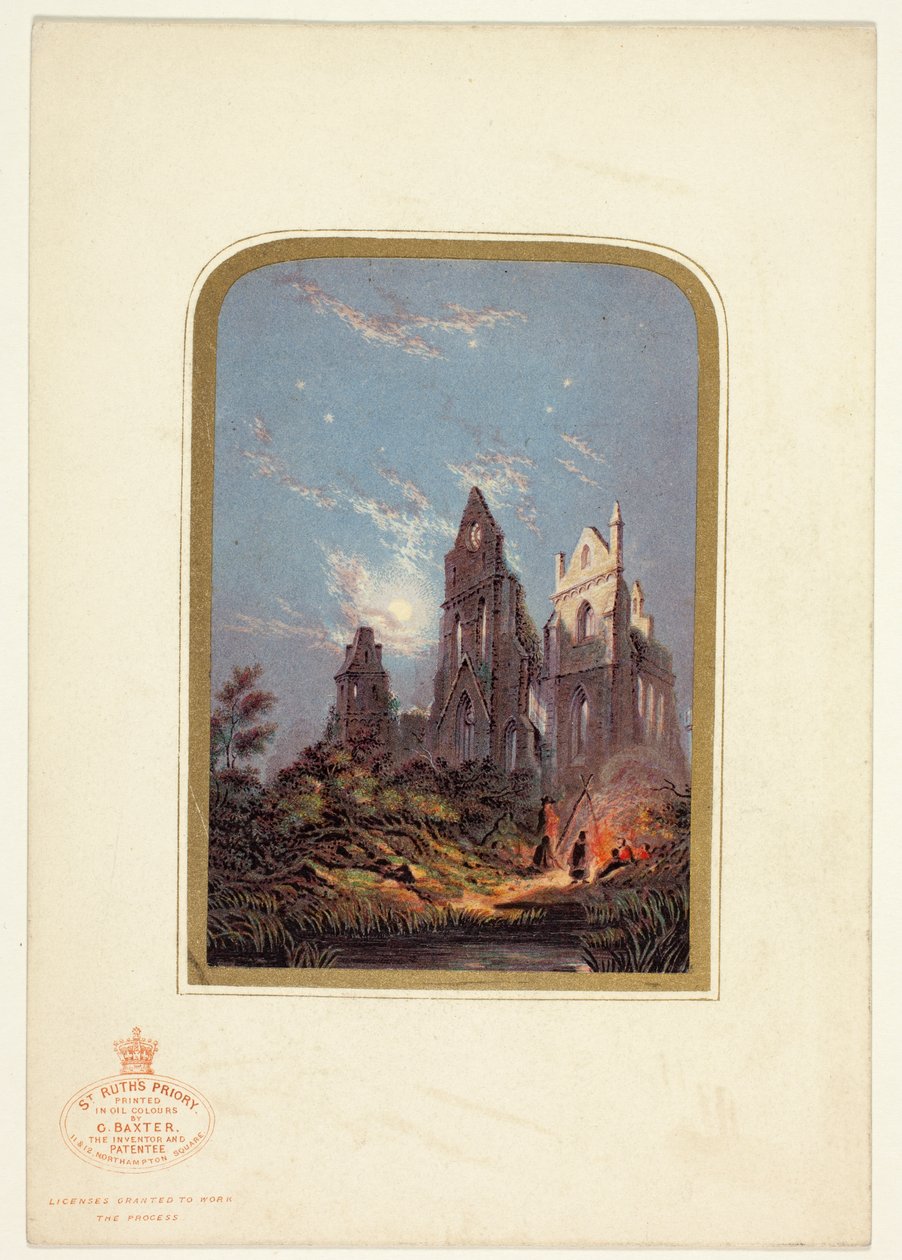 St. Ruth