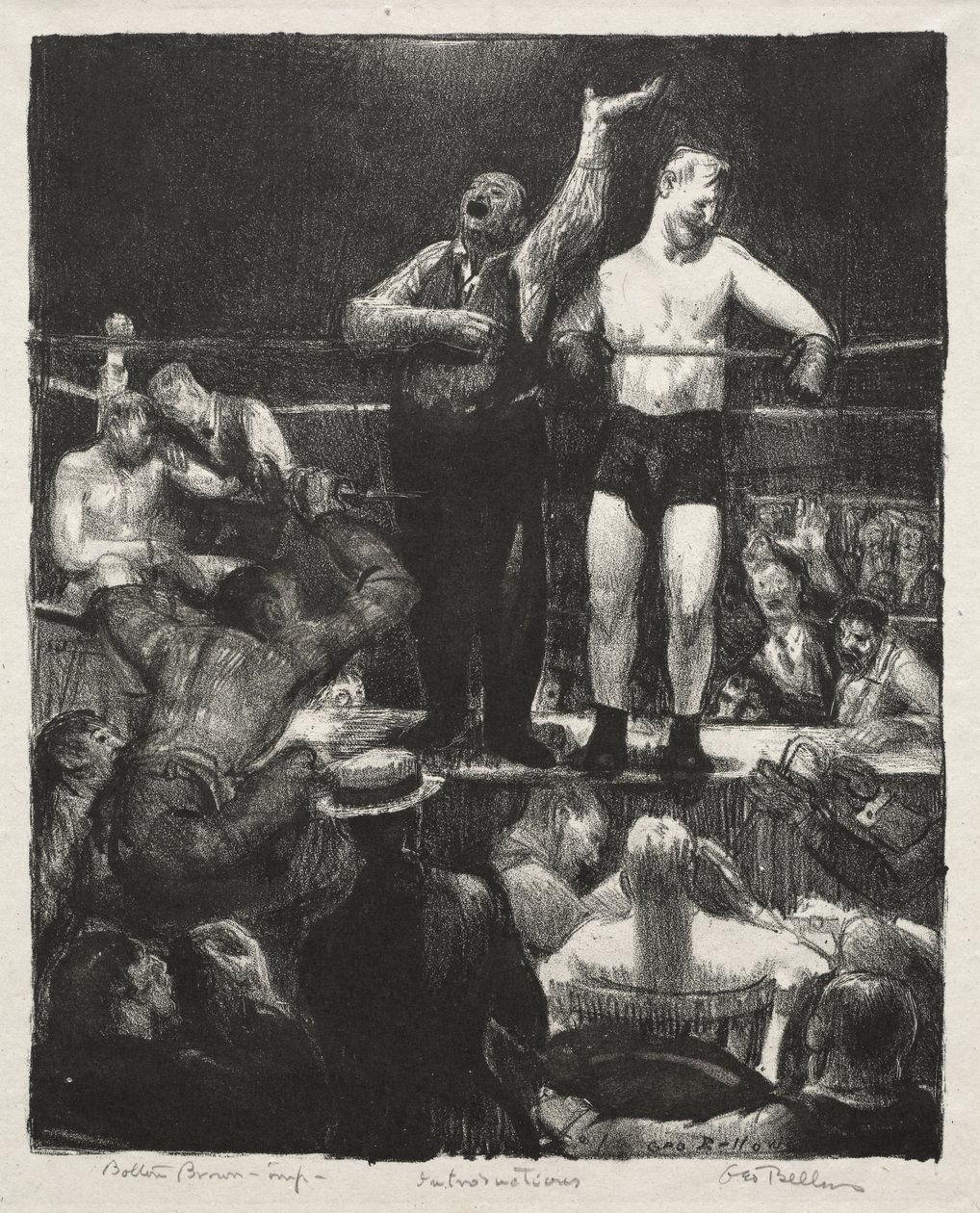 Einführungen von George Bellows