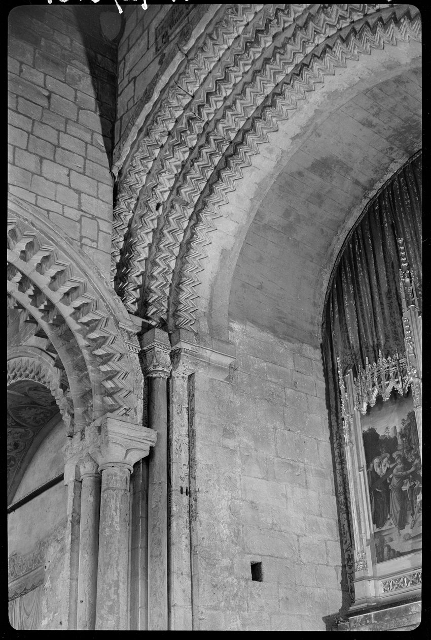Durham Kathedrale, Palace Green, Durham, County Durham von George Bernard Wood