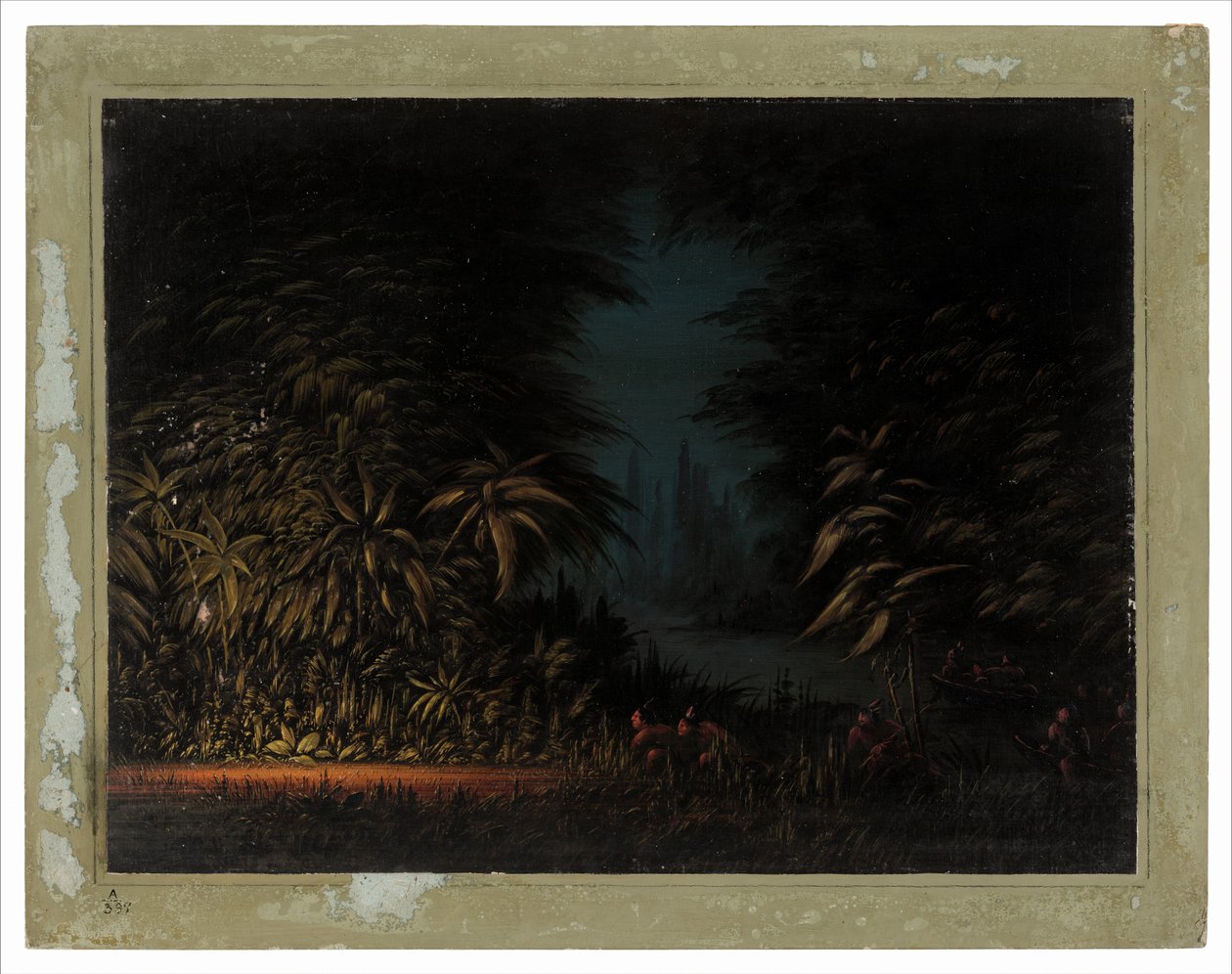 Irrlicht - Zurumati von George Catlin