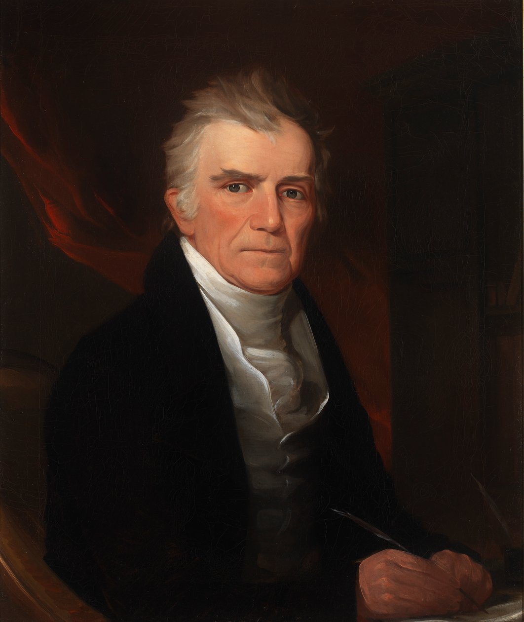 Porträt von Putnam Catlin, 1840er Jahre von George Catlin