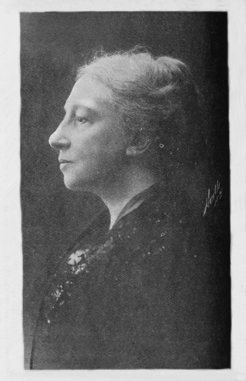 Lady Gregory, 1911, 1934 von George Charles Beresford