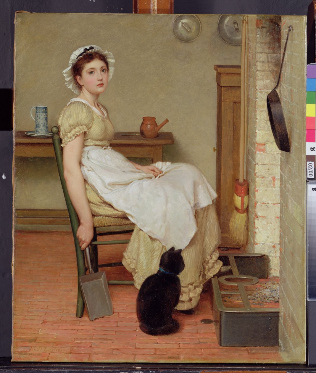 Ihr erster Platz von George Dunlop Leslie
