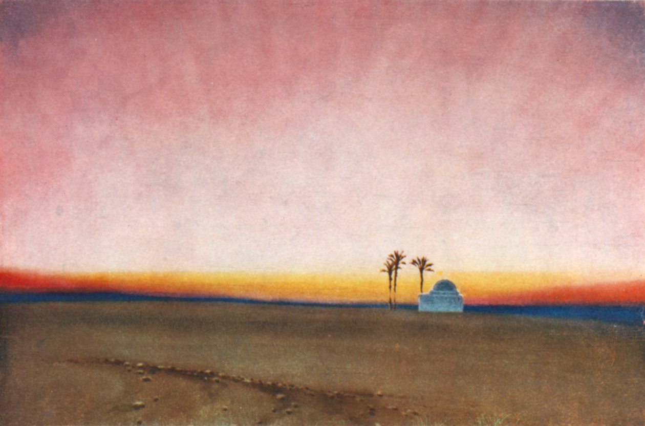 Delenda Est Carthago von George Henry Benton Fletcher