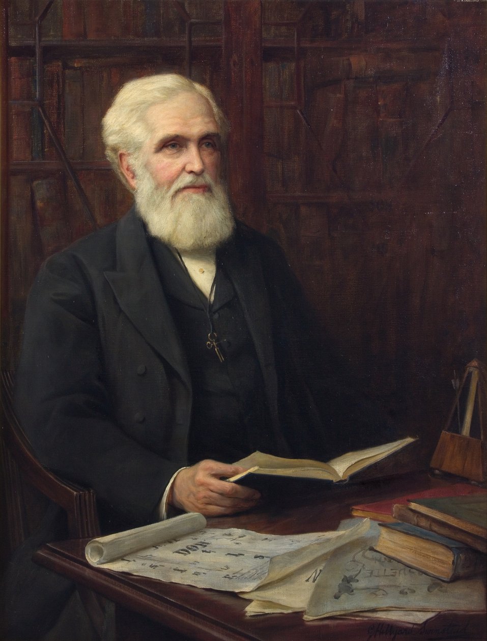 John Curwen von George Hillyard Swinstead