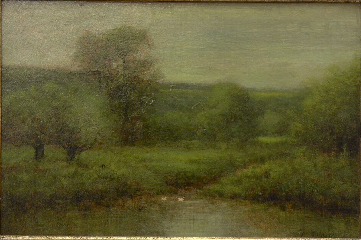 Frühsommer von George Inness