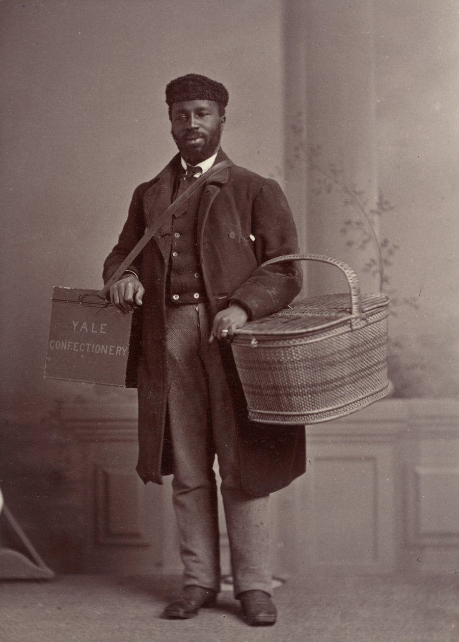 Theodore Ferris [recto] von George K Warren