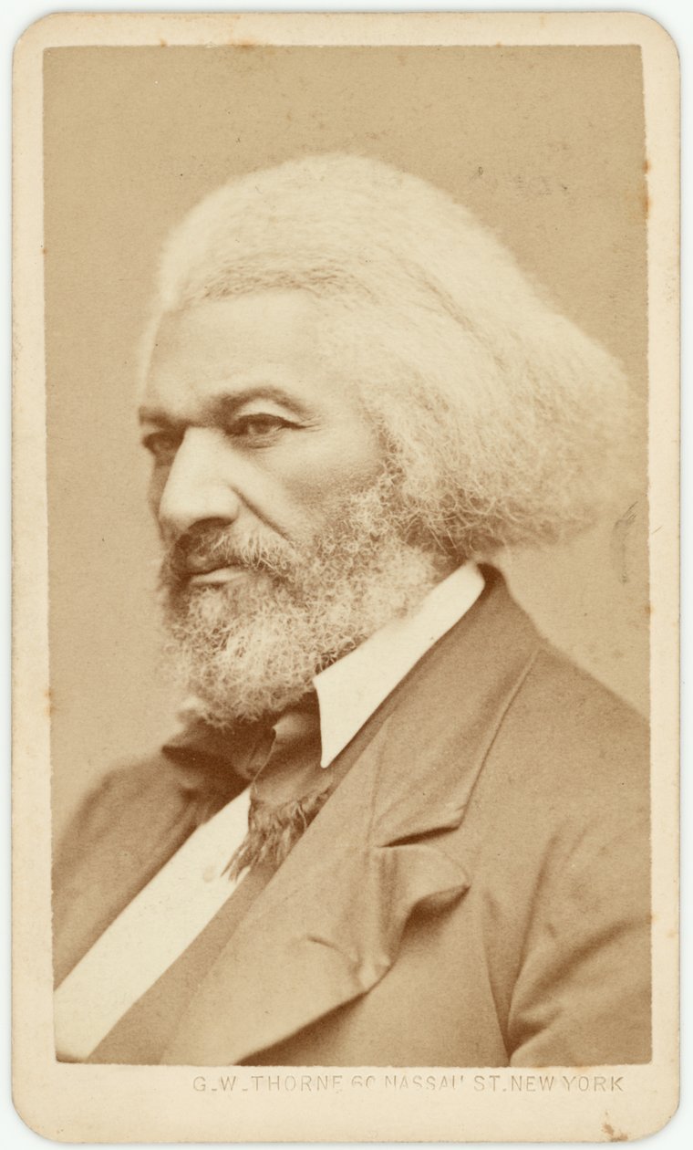 Frederick Douglass von George Kendall Warren