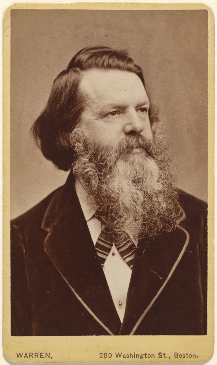 James Thomas Fields von George Kendall Warren