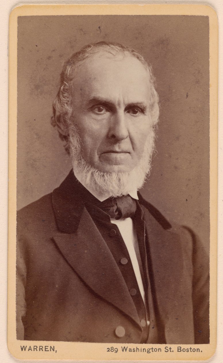 John Greenleaf Whittier von George Kendall Warren