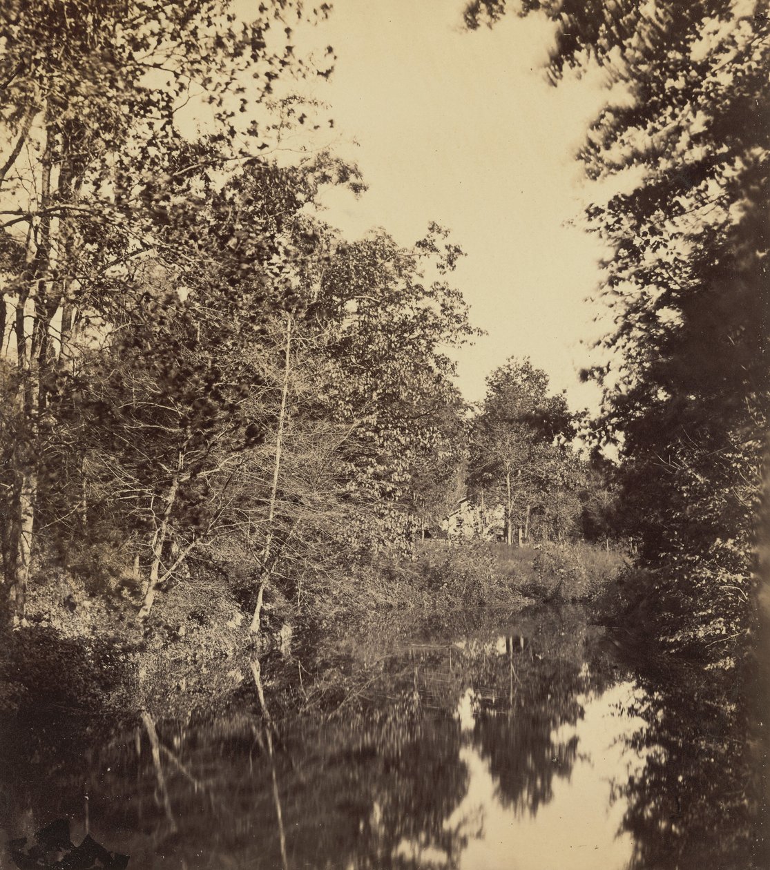 The Dell von George Rockwood Gardner