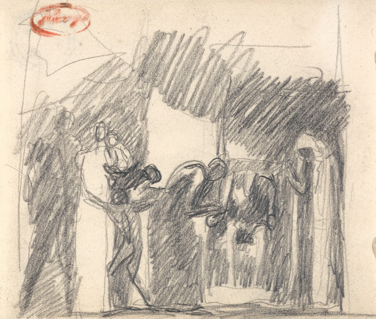 Lebensalter des Menschen: Alter von George Romney