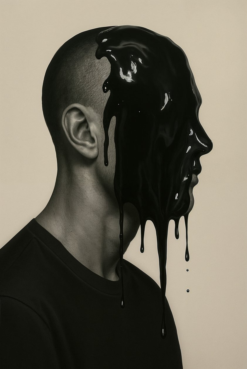 Stummes Signal, 2025 von George Rosaly