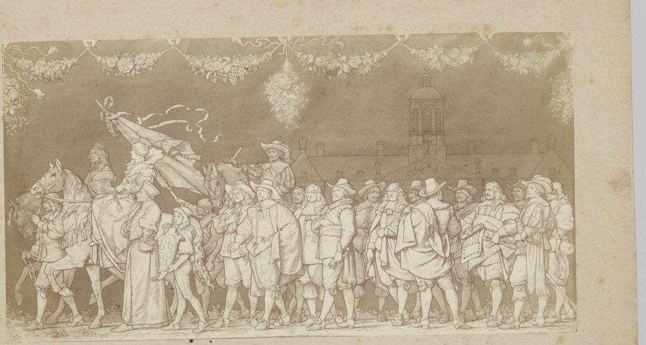 Der Ruhm von Amsterdam, 2. Teil von George Sturm