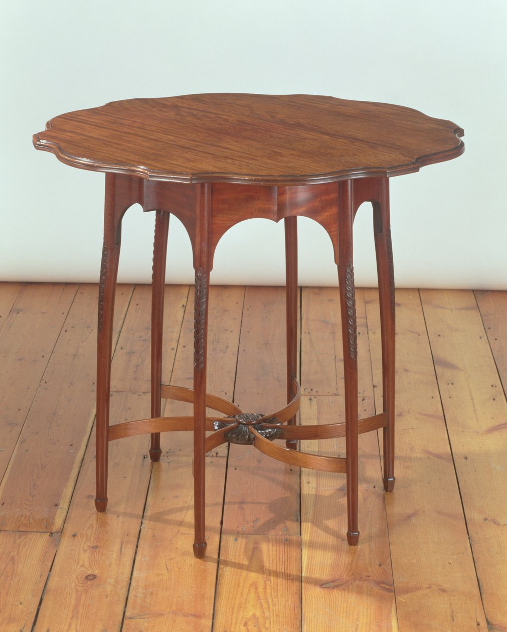 Gelegentlicher Tisch, hergestellt für Morris & Co., ca. 1885 von George Washington Jack