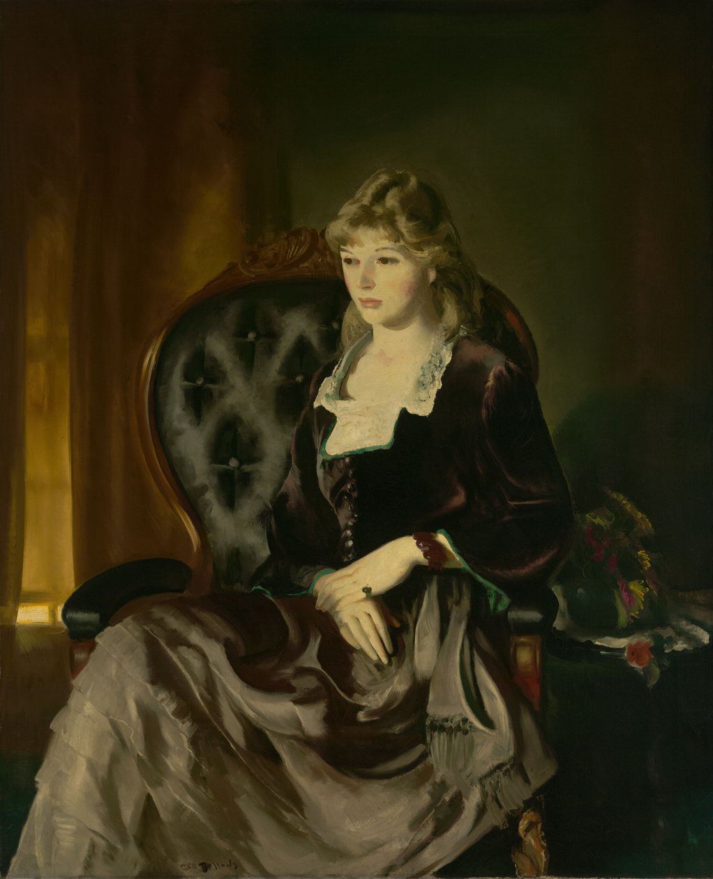 Katherine Rosen von George Wesley Bellows