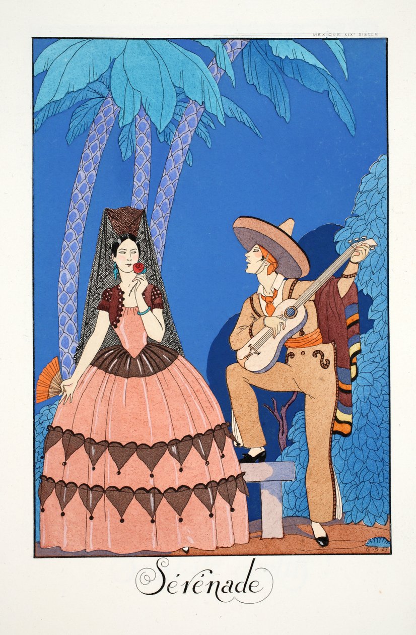 Serenade, aus 