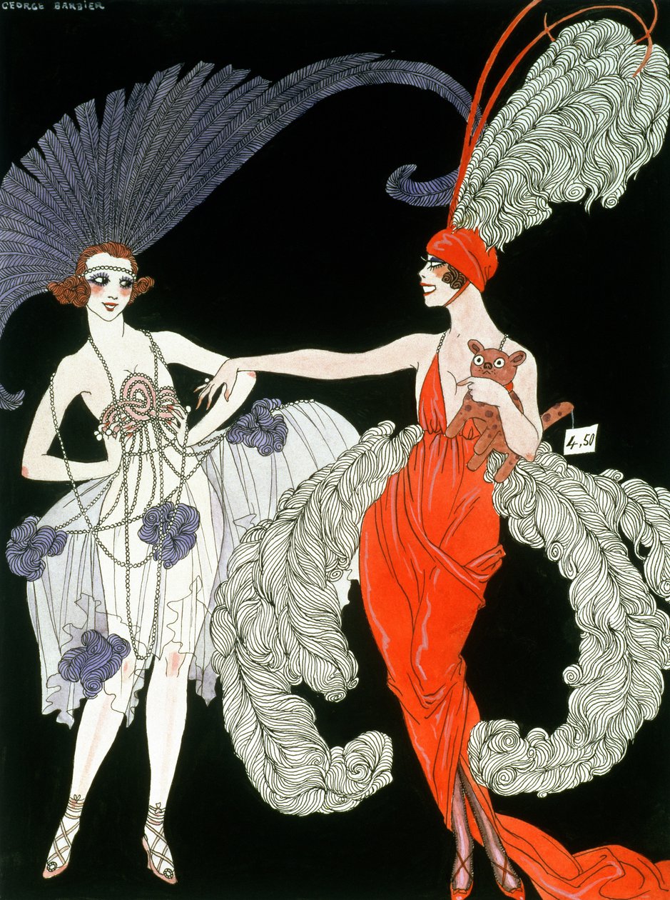 Der Kauf von Georges Barbier