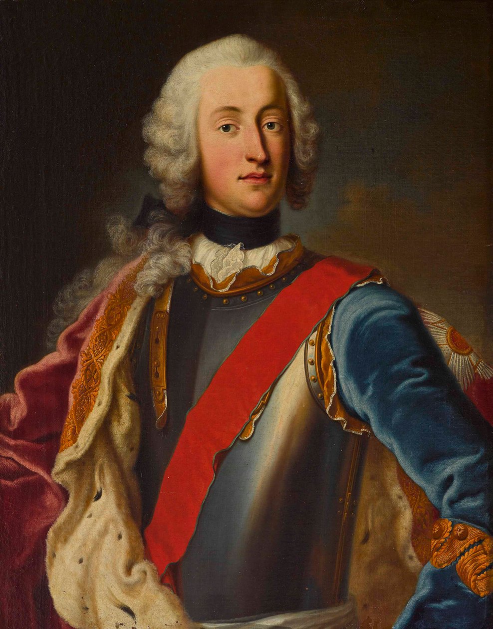 Friedrich Michael, Pfalzgraf von Zweibrücken von Georges Desmarées