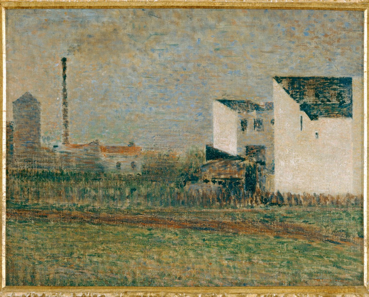 Vororte von Georges Pierre Seurat