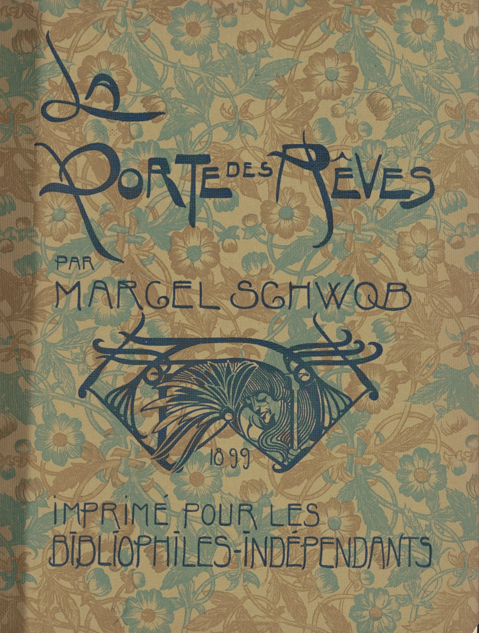 Das Tor der Träume von Georges de Feure and Marcel Schwob