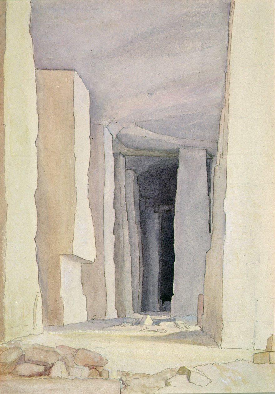 Kyklopische Höhle von Gerard Chowne