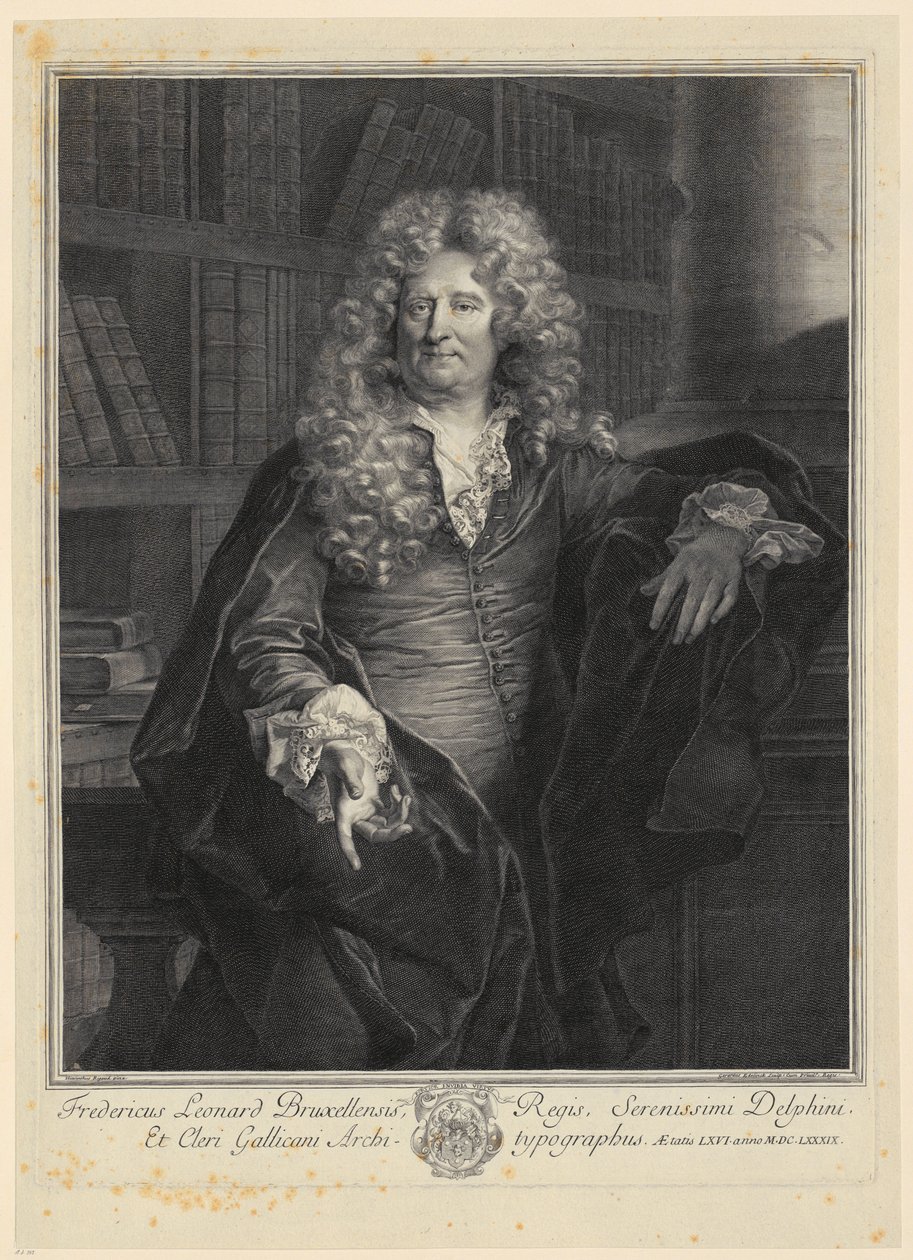 Büßende Maria Magdalena von Gérard Edelinck