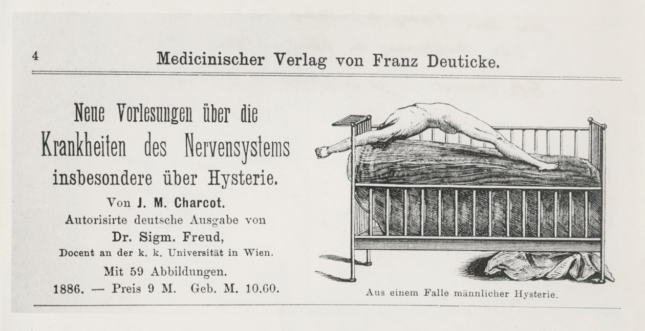 Werbung für 