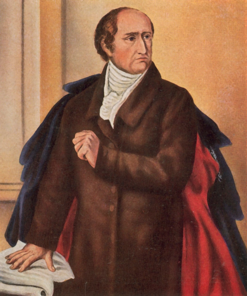 Baron vom Stein von German School