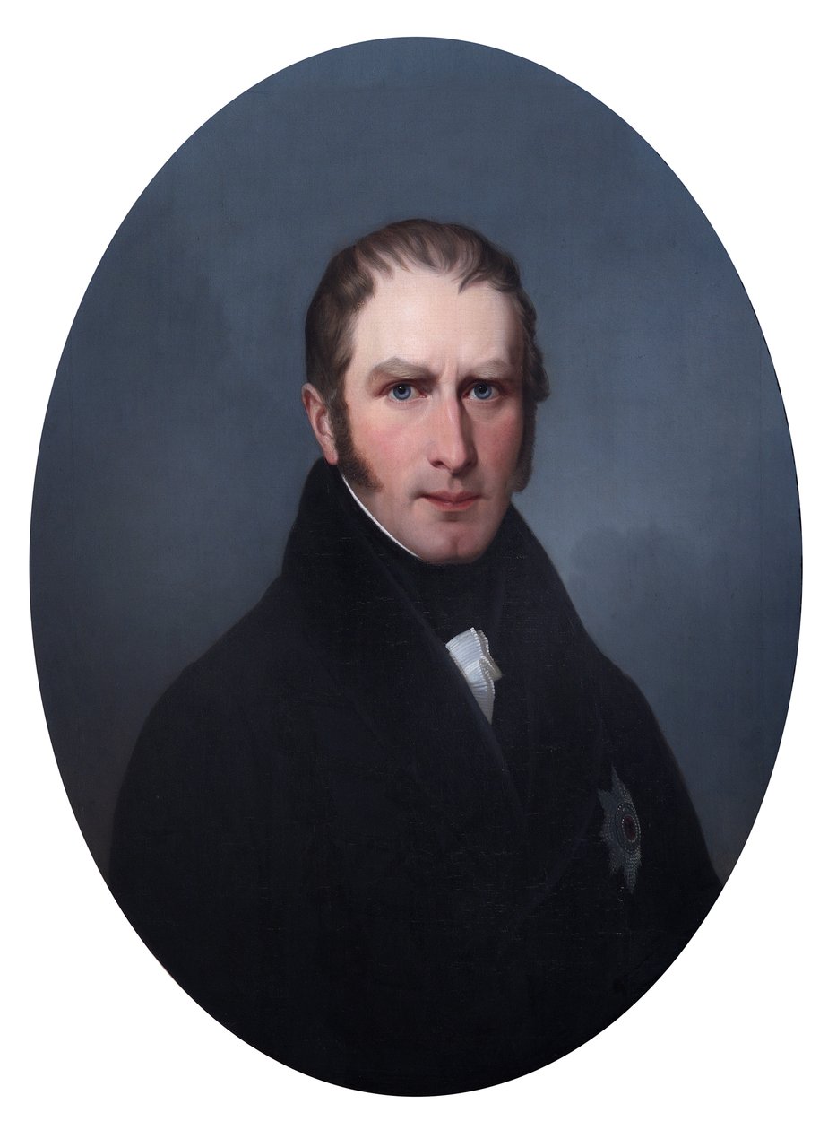 Friedrich Wilhelm, Herzog von Braunschweig von German School