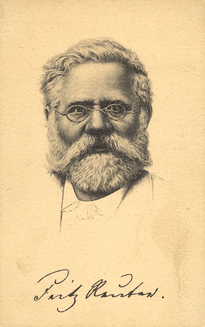 Fritz Reuter von German School