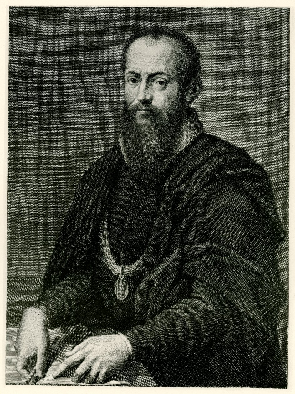 Giorgio Vasari von German School